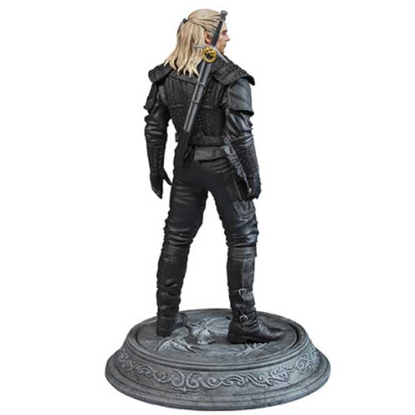 Soška Geralt  (The Witcher) 
