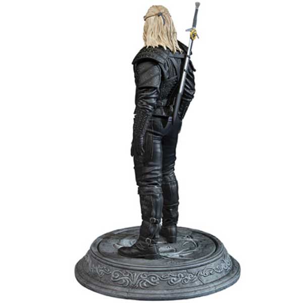 Soška Geralt  (The Witcher) 