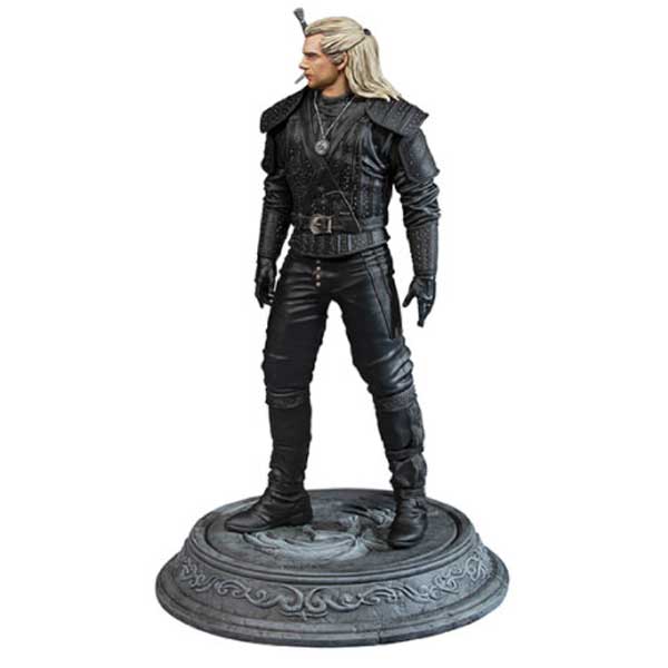 Soška Geralt  (The Witcher) 