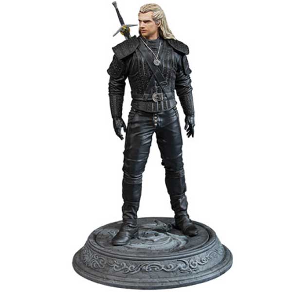 Soška Geralt  (The Witcher) 