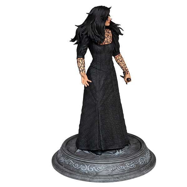 Soška Yennefer (The Witcher) 