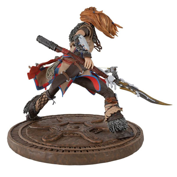 Soška Aloy (Horizon Forbidden West) 