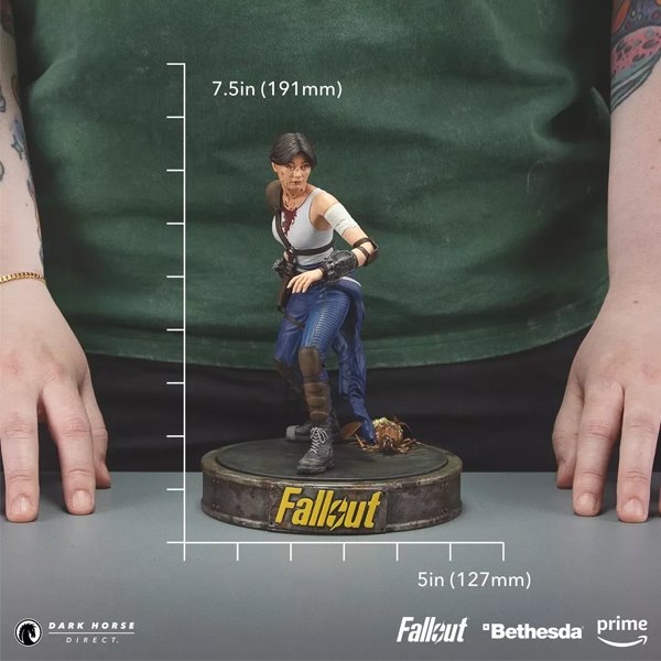 Soška Lucy (Fallout) 
