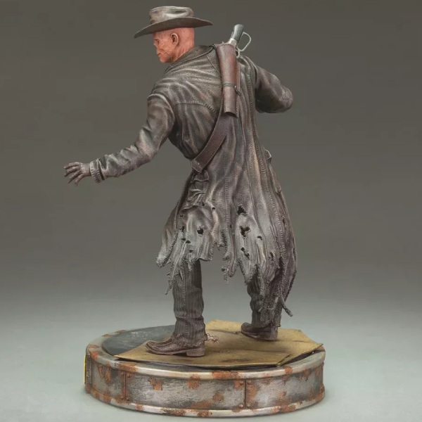 Soška Ghoul (Fallout) 