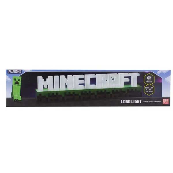 Lampa Logo (Minecraft) 
