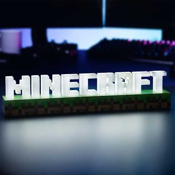 Lampa Logo (Minecraft) 