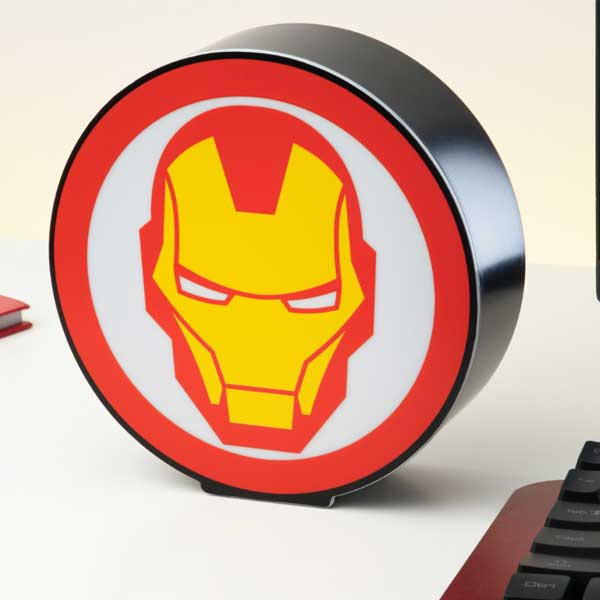 Light Box Iron Man Box (Marvel) 