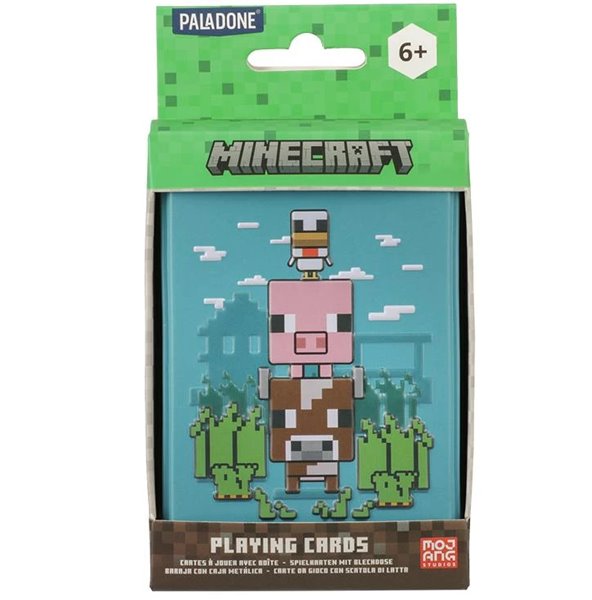 Hracie Karty Animal Minecraft (Minecraft) 
