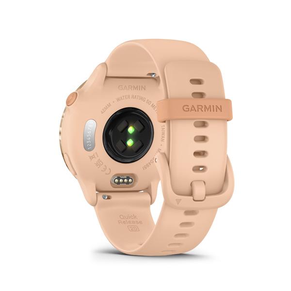 GARMIN vívoactive 6 Pink Dawn 