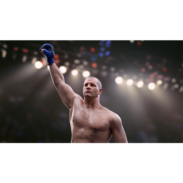 EA SPORTS UFC 5 [XBOX Series X] 
