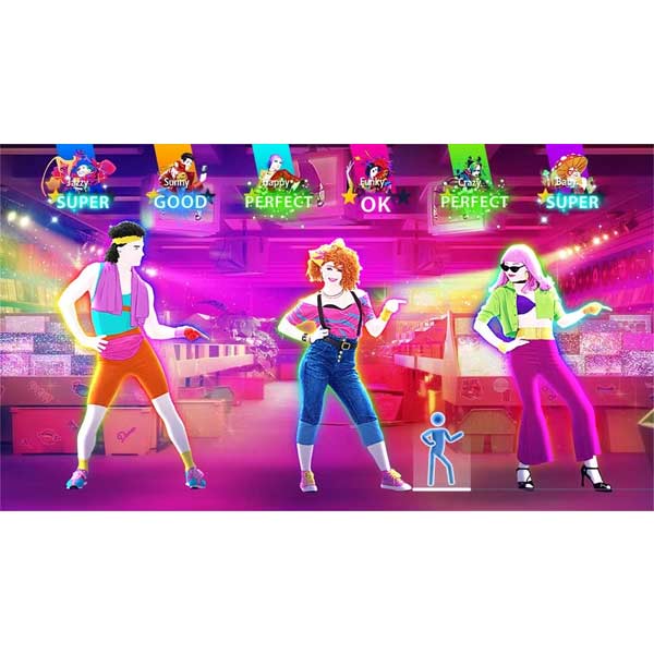 XSX - Just Dance 2024 