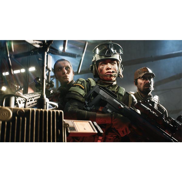 Xbox Series X hra Battlefield 2042 