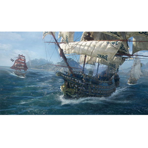 XSX hra Skull&Bones 