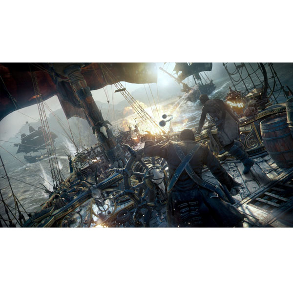 XSX hra Skull&Bones 