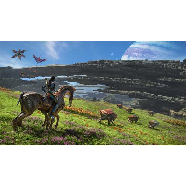 Xbox Series X hra Avatar: Frontiers of Pandora 