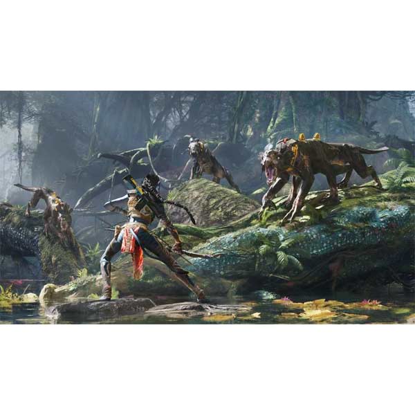 Xbox Series X hra Avatar: Frontiers of Pandora 