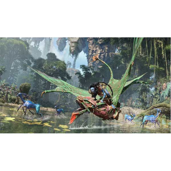 Xbox Series X hra Avatar: Frontiers of Pandora 