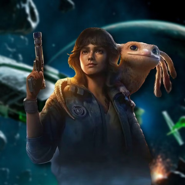 PS5 hra Star Wars Outlaws Gold Edition 