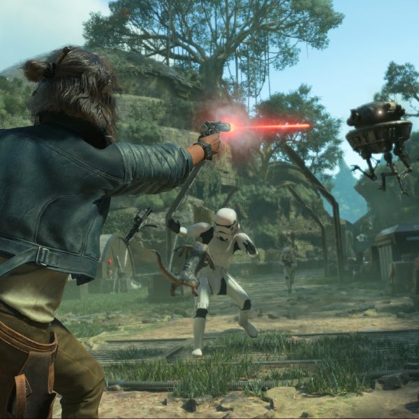 PS5 hra Star Wars Outlaws Gold Edition 