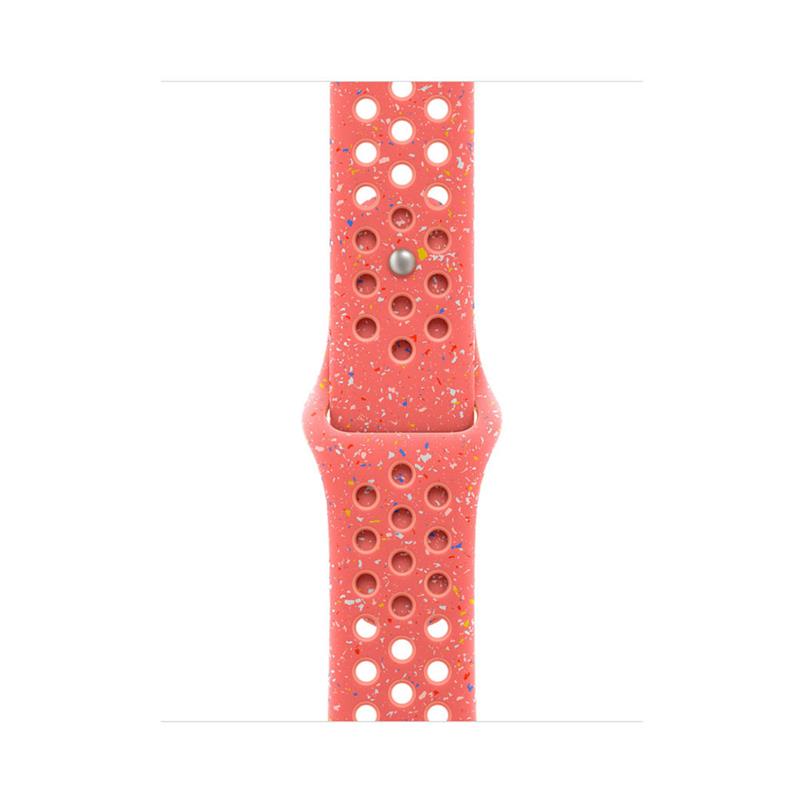 Apple Watch 40mm Magic Ember Nike Sport Band - S/M *Rozbalený* 