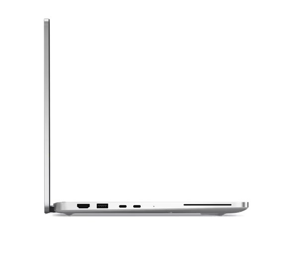 DELL NTB Pro 13 Plus PB13250/ U7-266V/ 16GB/ 512SSD/ 13.3" FHD+/ IR Cam & Mic/ FgrPr/ vPro/ Backlit Kb/ W11 Pro/ 3Y PS NBD 