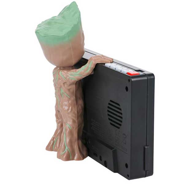 Groot Alarm Clock (Marvel) 