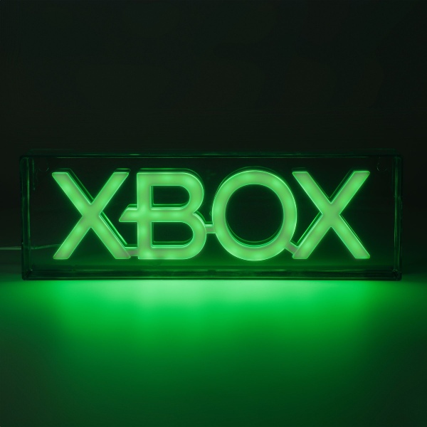XBOX LED Neon Light 