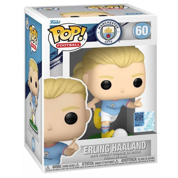 POP! Football: Erling Haaland (Manchester City) 