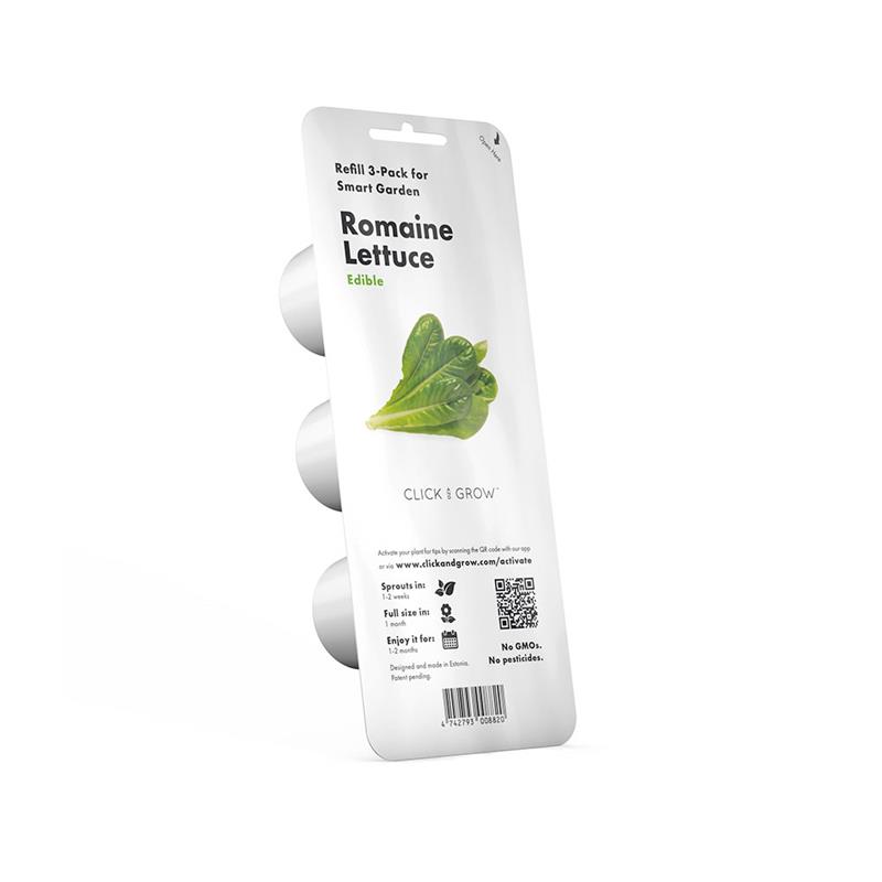Smart Garden Mix zelených šalátov  3-pack 