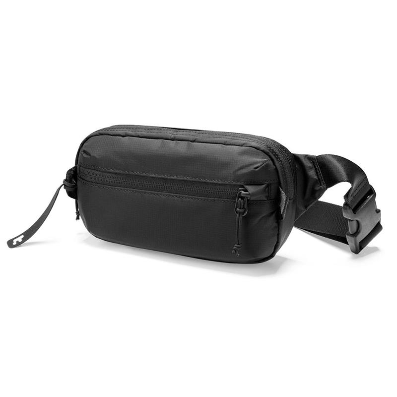 TomToc taška Aviator T35 X-Pac Chest Bag L - Black 