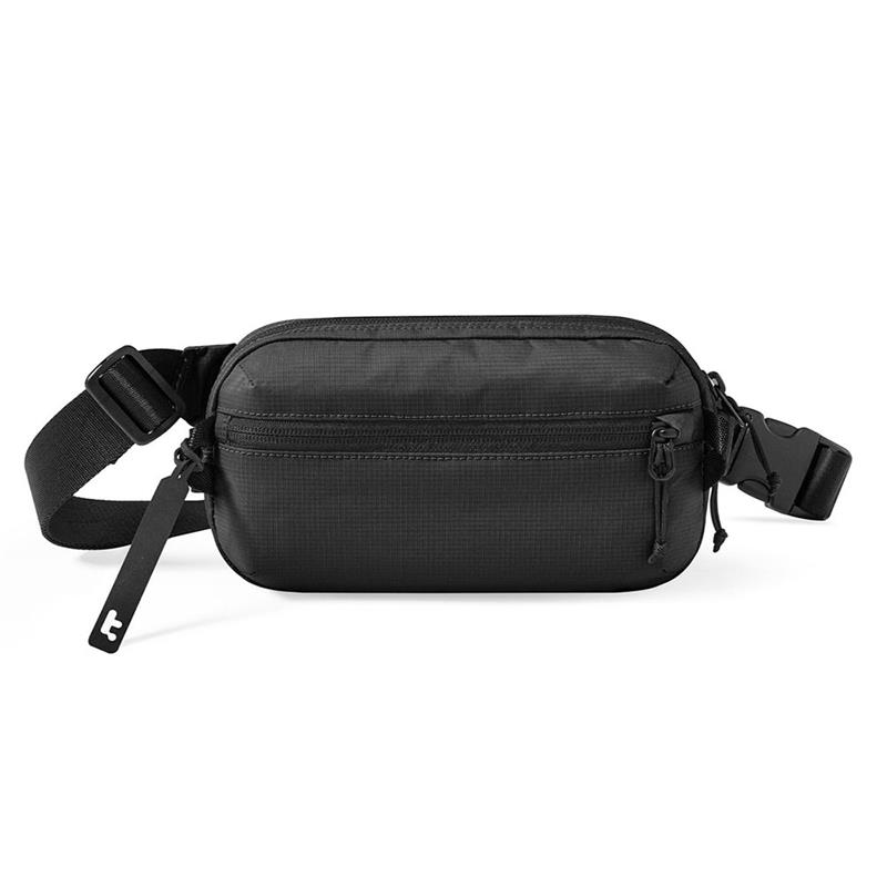 TomToc taška Aviator T35 X-Pac Chest Bag L - Black 