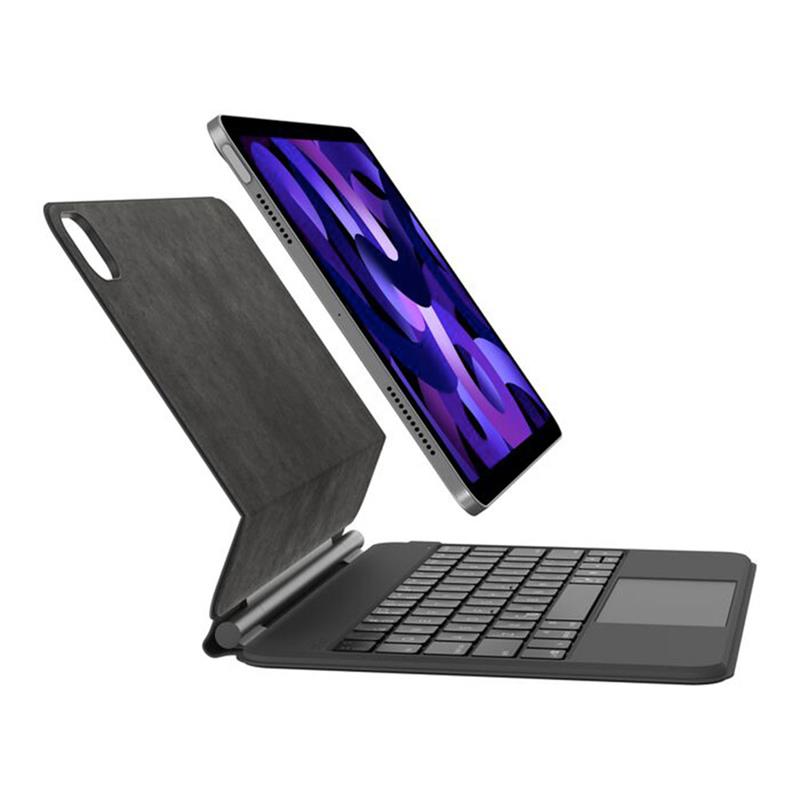 Belkin Connect Pro Keyboard Case with Magnetic Stand pre iPad Pro 11" M4 2024 - Black 