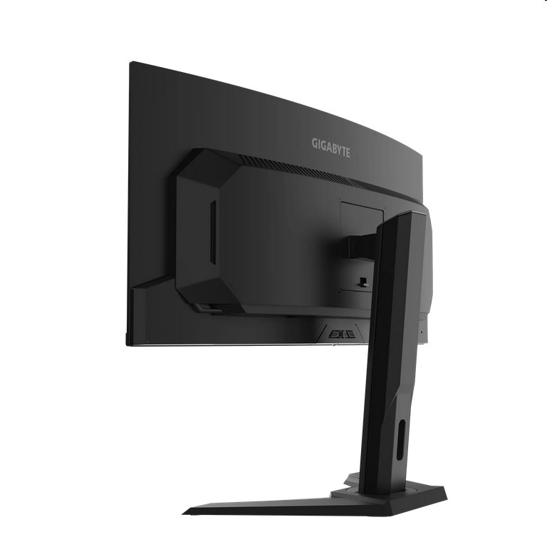 GIGABYTE LCD MO34WQC2 GAMING Monitor 34" WQHD 3440x1440, OLED 1800R, 240Hz, 2xHDMI, DP, USB-C PD, USB HUB, Speakers 
