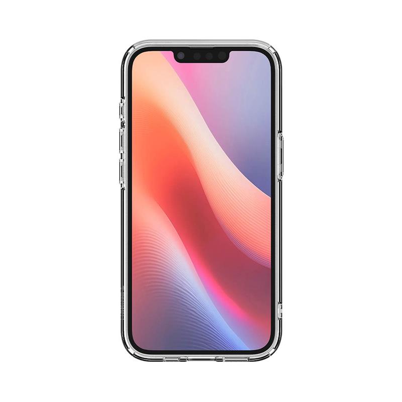 Spigen kryt Ultra Hybrid pre iPhone 16e/17e - Crystal Clear 