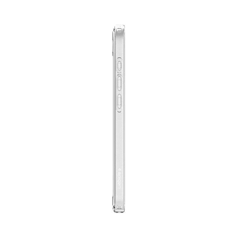 Spigen kryt Ultra Hybrid pre iPhone 16e/17e - Crystal Clear 