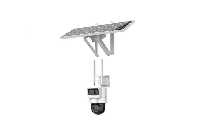 Hikvision DS-2DE2C400IWG-K 4G C09S20(2.8mm) - 4G kamera so solarnym panelom 