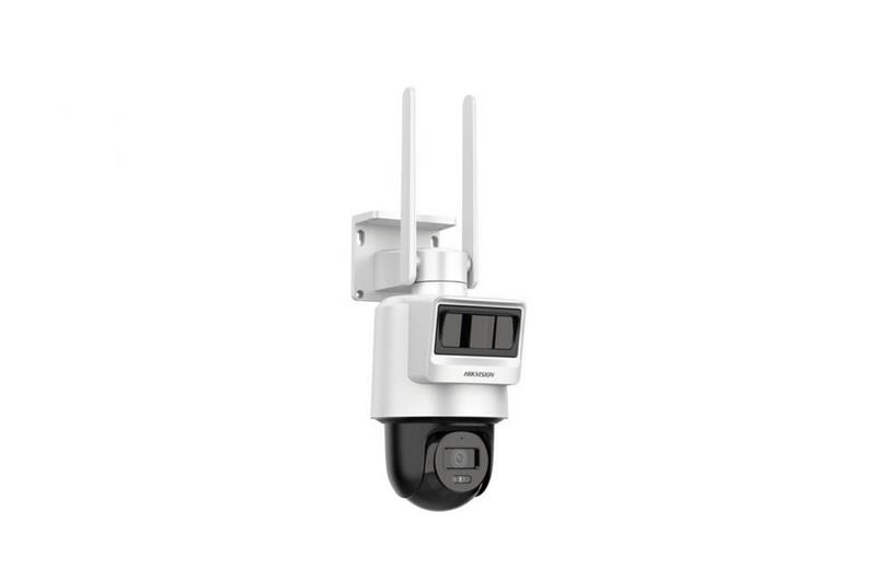 Hikvision DS-2DE2C400IWG-K 4G C09S20(2.8mm) - 4G kamera so solarnym panelom 