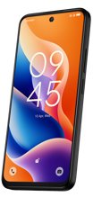TCL 605 4GB+128GB Obsidian Black 