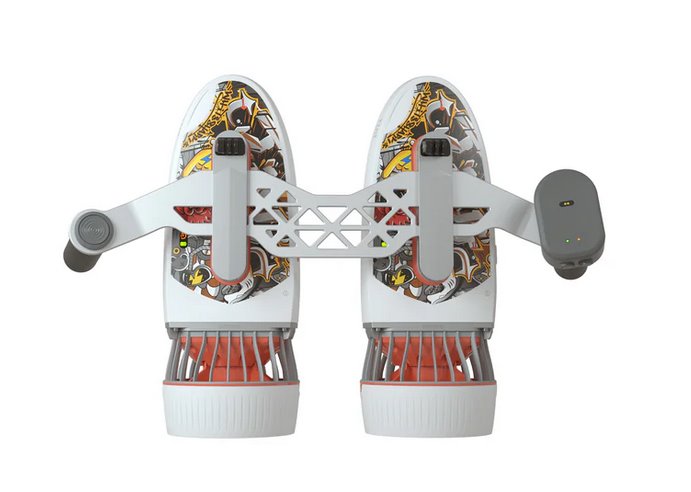 SUBLUE Tini Double-Engine Support Handle 