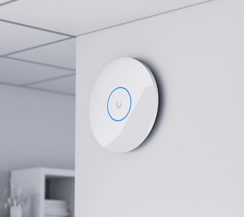Ubiquiti U7-Pro-XGS, UniFi AP U7 Pro XGS, biela 