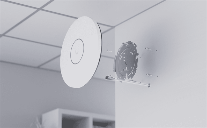 Ubiquiti U7-Pro-XGS, UniFi AP U7 Pro XGS, biela 