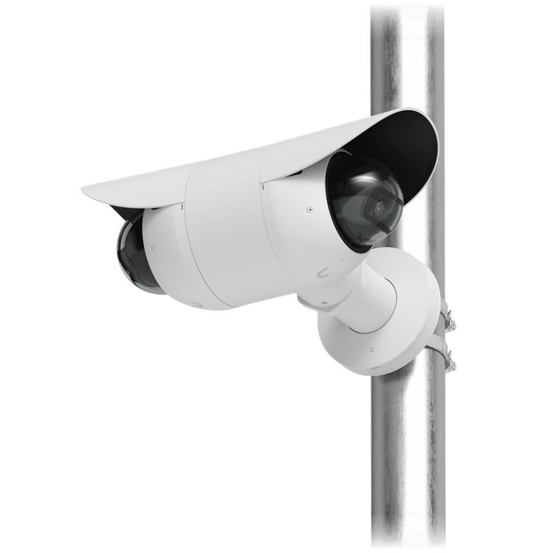 Ubiquiti UniFi Camera - držiak kamery dvojitý (biela) 