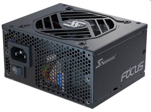 Seasonic FOCUS SPX SFX PLATINUM 750W, modular 