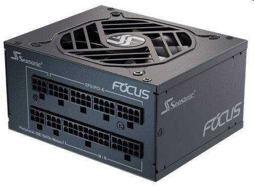 Seasonic FOCUS SPX SFX PLATINUM 750W, modular 