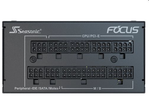 Seasonic FOCUS SPX SFX PLATINUM 750W, modular 