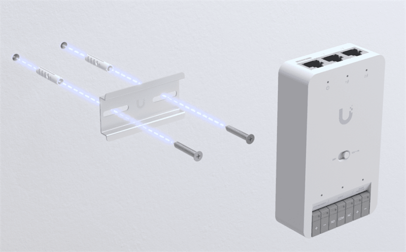 Ubiquiti UniFi Access - HUB door mini (dveřní aktor) 