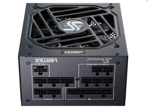Seasonic VERTEX PX PLATINUM 750W ATX 3.1, PCIe 5.1, modular 