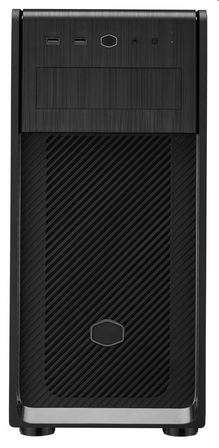 COOLER MASTER case Elite 500 ODD, ATX, Mid Tower 