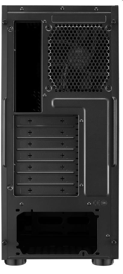 COOLER MASTER case Elite 500 ODD, ATX, Mid Tower 