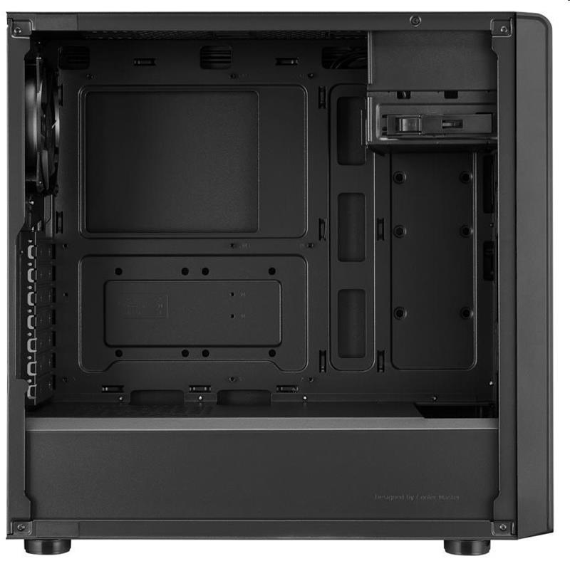 COOLER MASTER case Elite 500 ODD, ATX, Mid Tower 